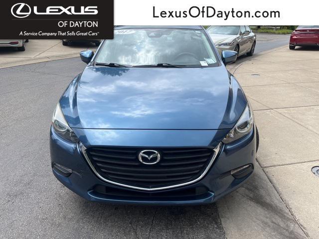 used 2017 Mazda Mazda3 car, priced at $12,500