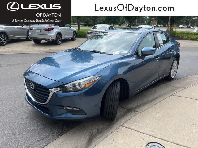 used 2017 Mazda Mazda3 car, priced at $12,500