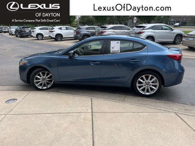 used 2017 Mazda Mazda3 car, priced at $12,500