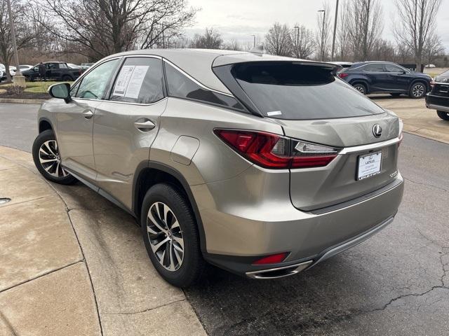 used 2022 Lexus RX 350 car, priced at $42,944