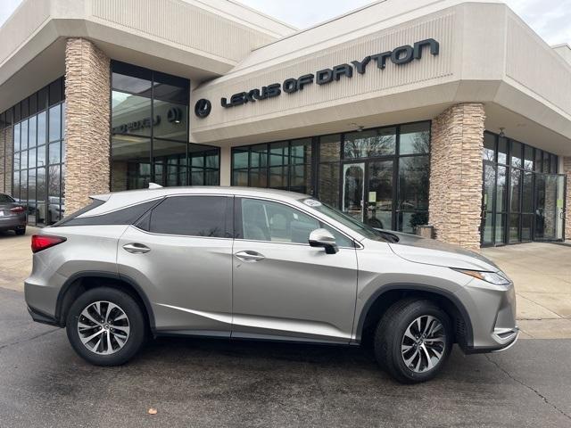 used 2022 Lexus RX 350 car, priced at $42,944