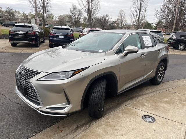 used 2022 Lexus RX 350 car, priced at $42,944