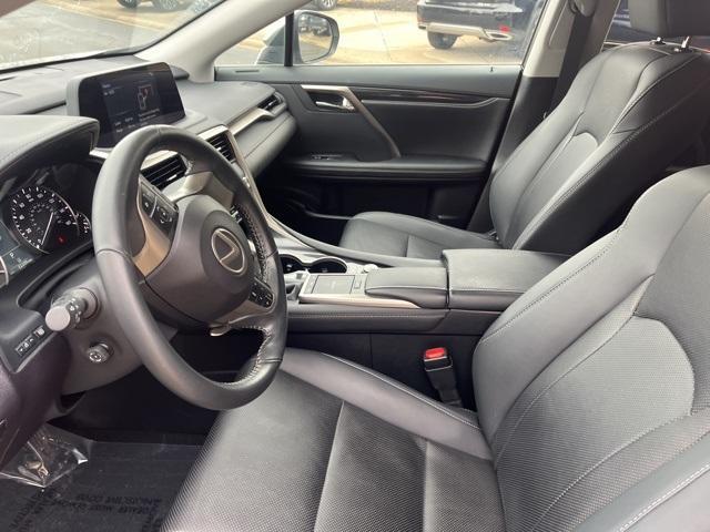 used 2022 Lexus RX 350 car, priced at $42,944