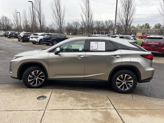 used 2022 Lexus RX 350 car, priced at $42,944