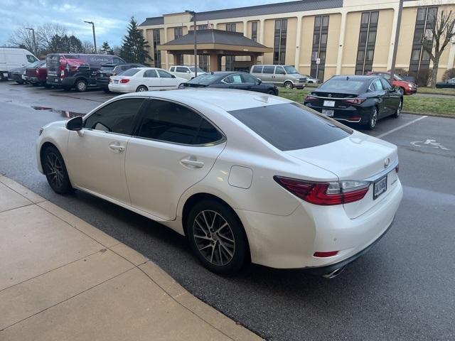 used 2016 Lexus ES 350 car, priced at $16,876