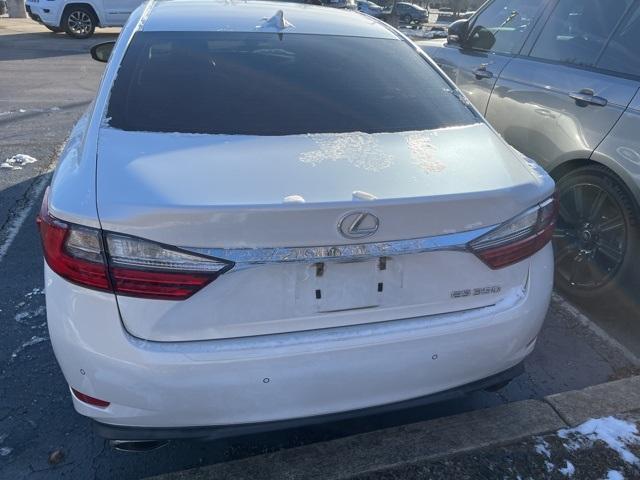 used 2016 Lexus ES 350 car, priced at $16,876