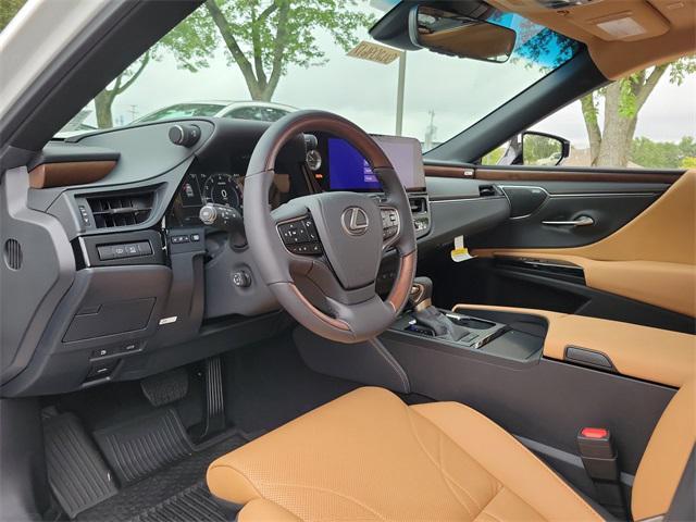 new 2025 Lexus ES 350 car, priced at $57,069