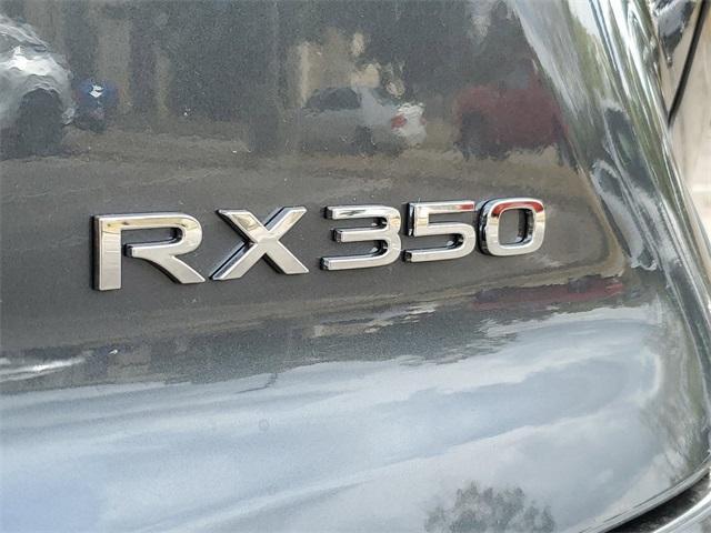 new 2024 Lexus RX 350 car