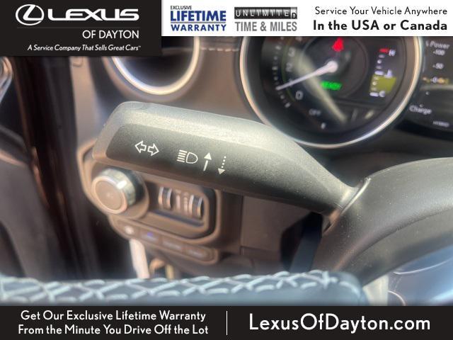 used 2021 Jeep Wrangler Unlimited 4xe car, priced at $29,445