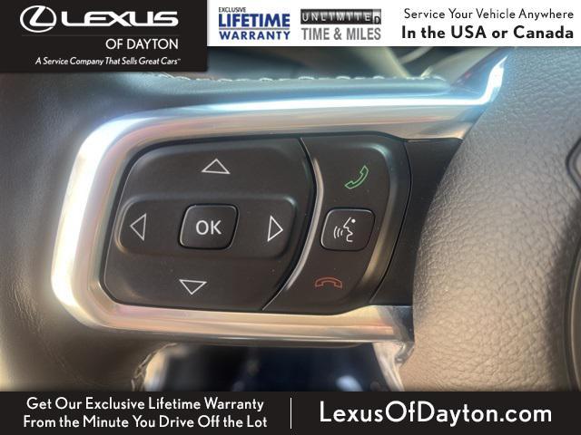 used 2021 Jeep Wrangler Unlimited 4xe car, priced at $29,445