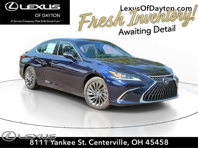 new 2025 Lexus ES 300h car, priced at $49,785