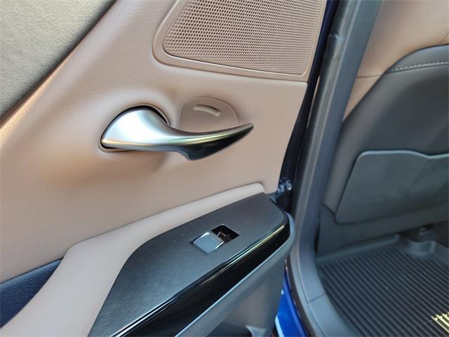 new 2025 Lexus ES 300h car, priced at $49,785