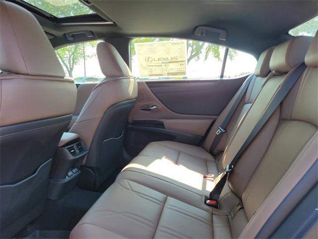 new 2025 Lexus ES 300h car, priced at $49,785