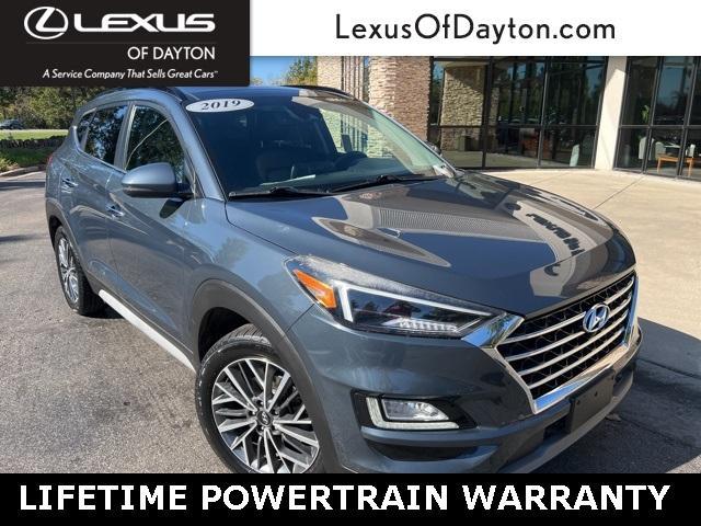 used 2019 Hyundai Tucson car, priced at $19,500