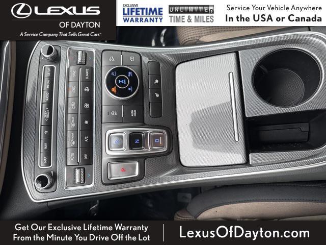 used 2023 Hyundai Santa Fe car, priced at $22,750