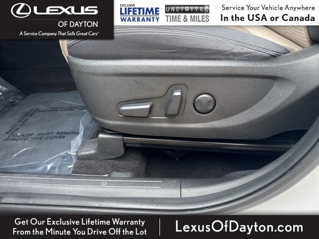 used 2023 Hyundai Santa Fe car, priced at $22,750