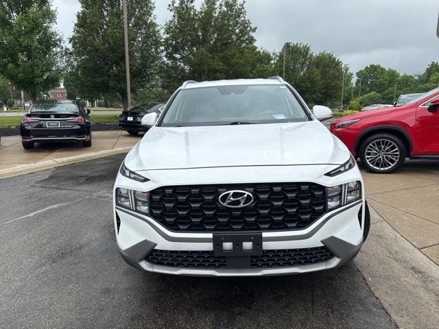 used 2023 Hyundai Santa Fe car, priced at $24,500