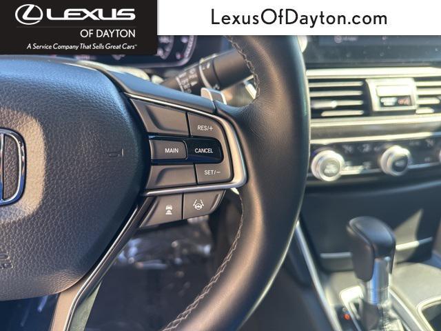 used 2019 Honda Accord car, priced at $20,300