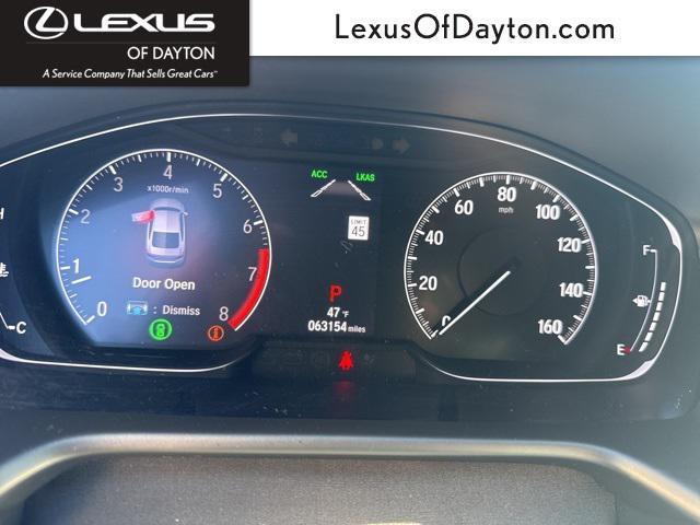 used 2019 Honda Accord car, priced at $20,300