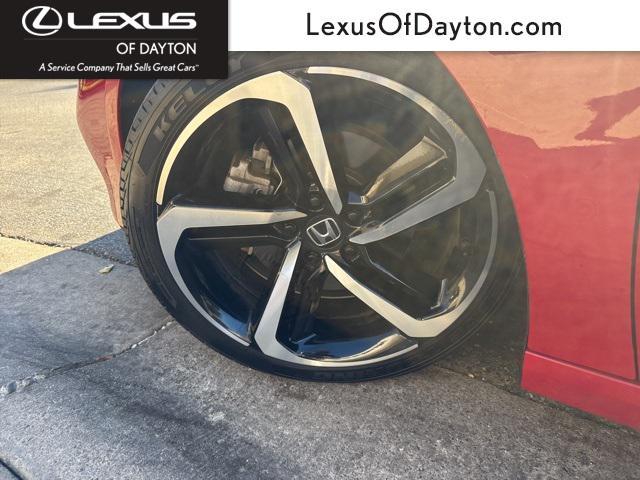 used 2019 Honda Accord car, priced at $20,300