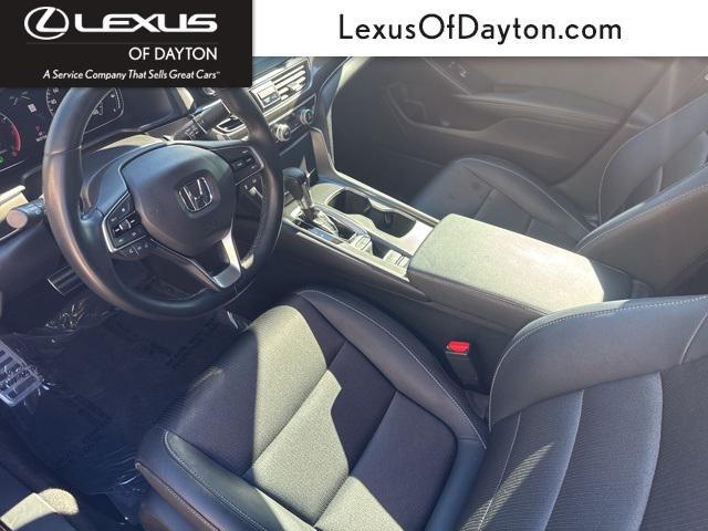 used 2019 Honda Accord car, priced at $20,300
