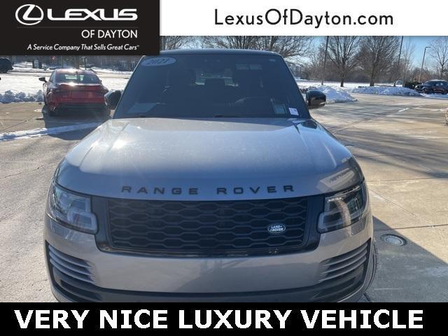 used 2021 Land Rover Range Rover car, priced at $41,500