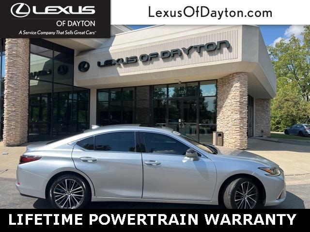 used 2022 Lexus ES 350 car, priced at $37,700