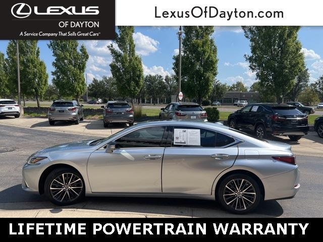 used 2022 Lexus ES 350 car, priced at $37,700