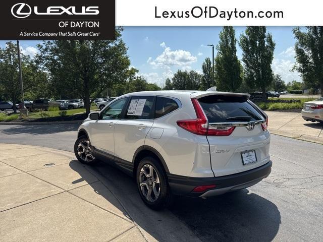 used 2019 Honda CR-V car, priced at $22,200