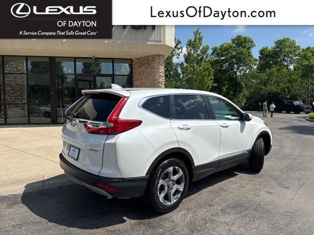 used 2019 Honda CR-V car, priced at $22,200