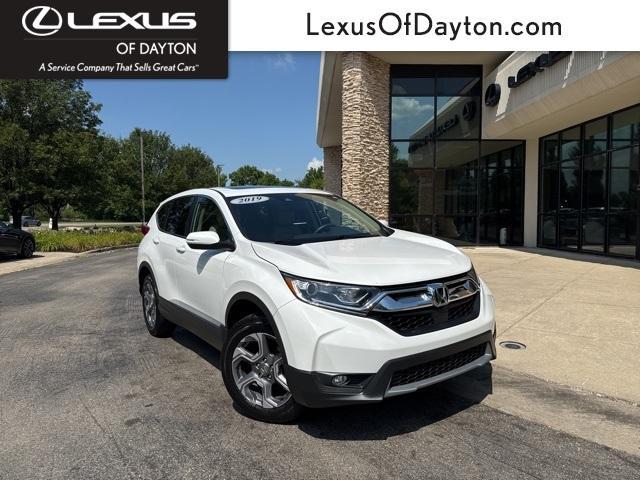 used 2019 Honda CR-V car, priced at $22,200
