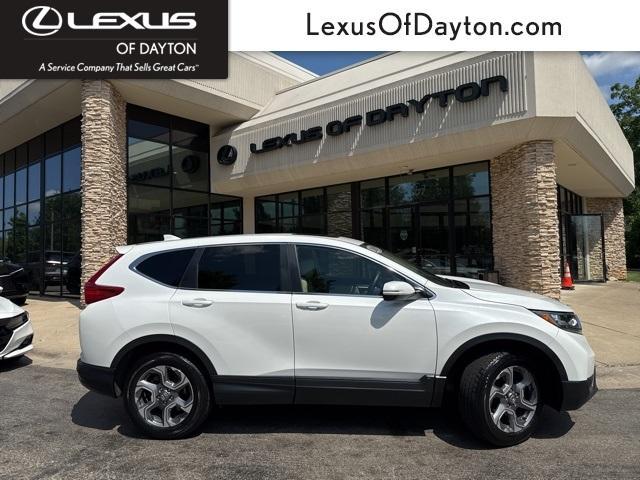 used 2019 Honda CR-V car, priced at $22,200