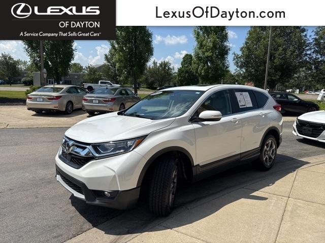 used 2019 Honda CR-V car, priced at $22,200