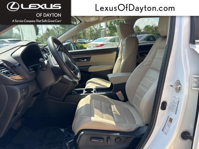used 2019 Honda CR-V car, priced at $22,200