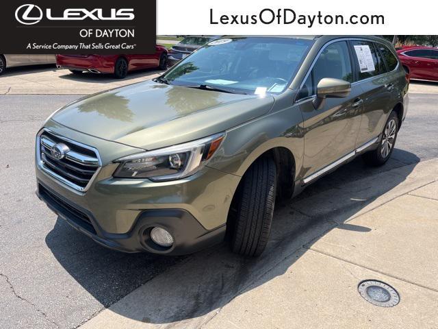 used 2019 Subaru Outback car, priced at $23,550