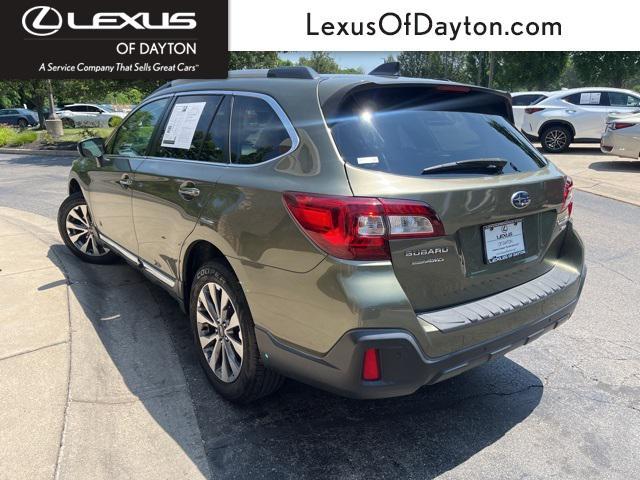 used 2019 Subaru Outback car, priced at $23,550