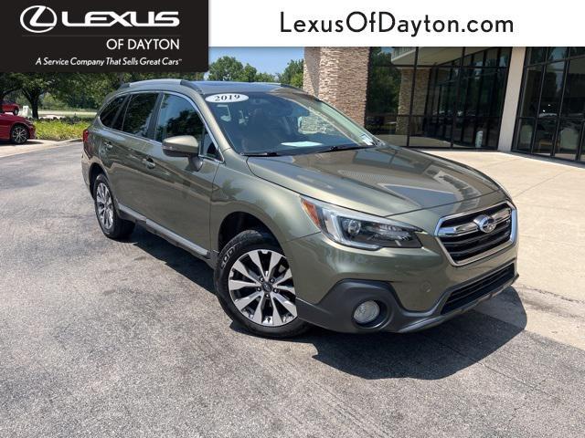 used 2019 Subaru Outback car, priced at $23,550