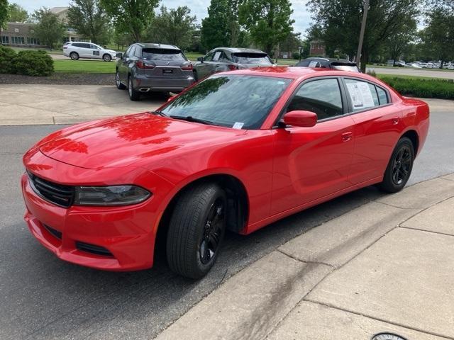 used 2021 Dodge Charger car, priced at $19,900