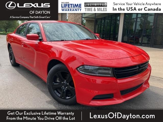 used 2021 Dodge Charger car, priced at $21,900