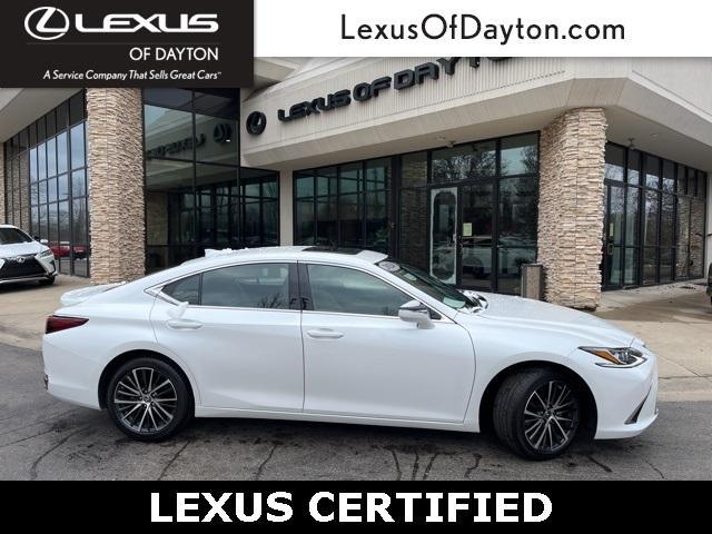 used 2024 Lexus ES 250 car, priced at $37,900