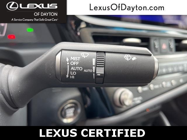 used 2024 Lexus ES 250 car, priced at $37,900