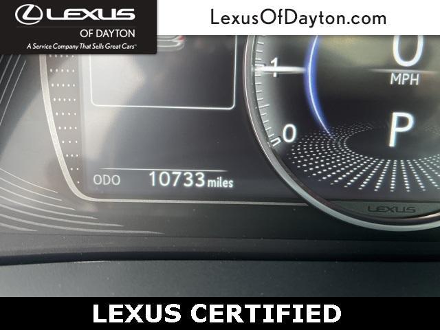 used 2024 Lexus ES 250 car, priced at $37,900