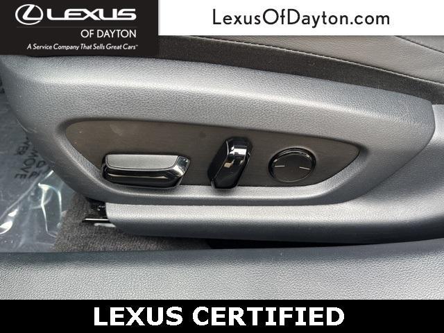 used 2024 Lexus ES 250 car, priced at $37,900