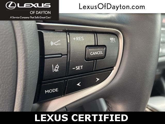 used 2024 Lexus ES 250 car, priced at $37,900