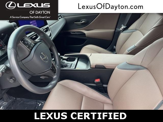 used 2024 Lexus ES 250 car, priced at $37,900