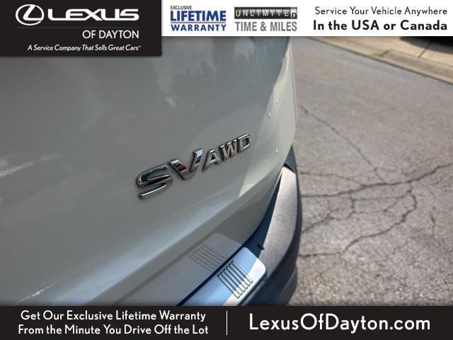 used 2023 Nissan Rogue car, priced at $23,250