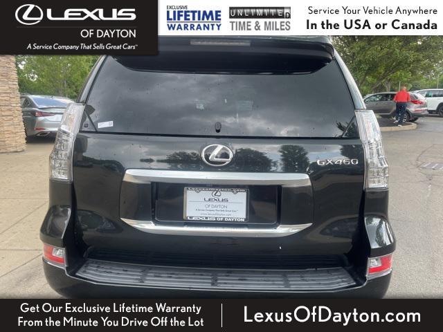 used 2023 Lexus GX 460 car, priced at $54,600