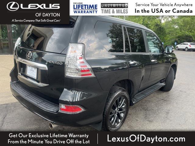 used 2023 Lexus GX 460 car, priced at $54,600
