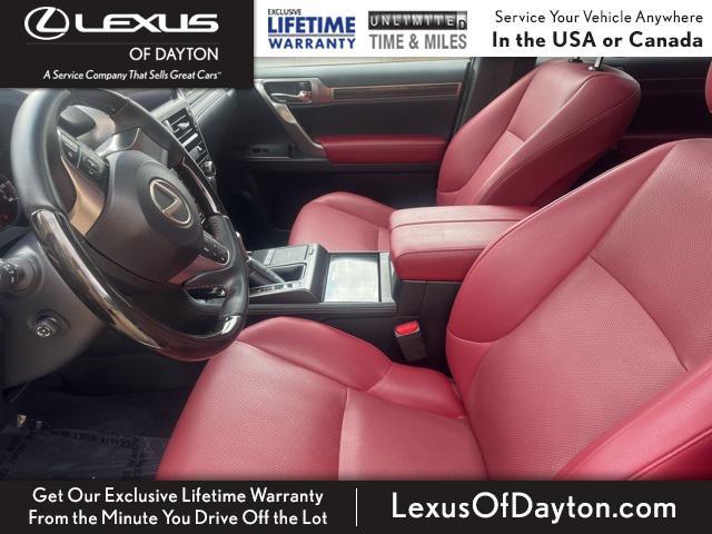 used 2023 Lexus GX 460 car, priced at $54,600