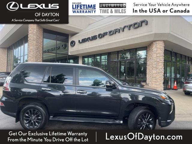 used 2023 Lexus GX 460 car, priced at $54,600